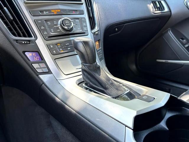 Photo of 2013 Silver Cadillac CTS