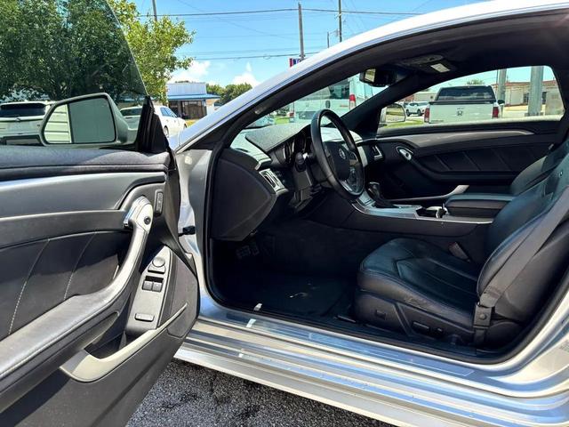 Photo of 2013 Silver Cadillac CTS
