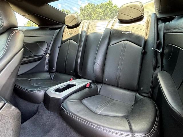Photo of 2013 Silver Cadillac CTS