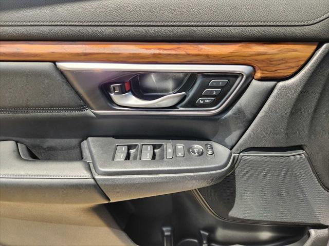 Photo of 2022 Modern Steel Metallic Honda CR-V Hybrid