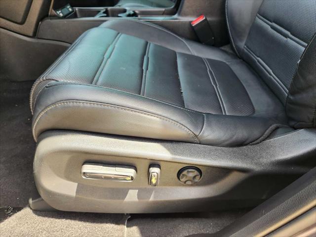 Photo of 2022 Modern Steel Metallic Honda CR-V Hybrid