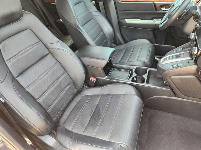 Photo of 2022 Modern Steel Metallic Honda CR-V Hybrid
