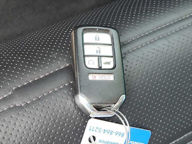 Photo of 2022 Modern Steel Metallic Honda CR-V Hybrid
