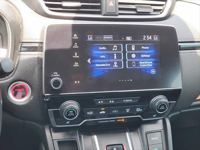Photo of 2022 Modern Steel Metallic Honda CR-V Hybrid