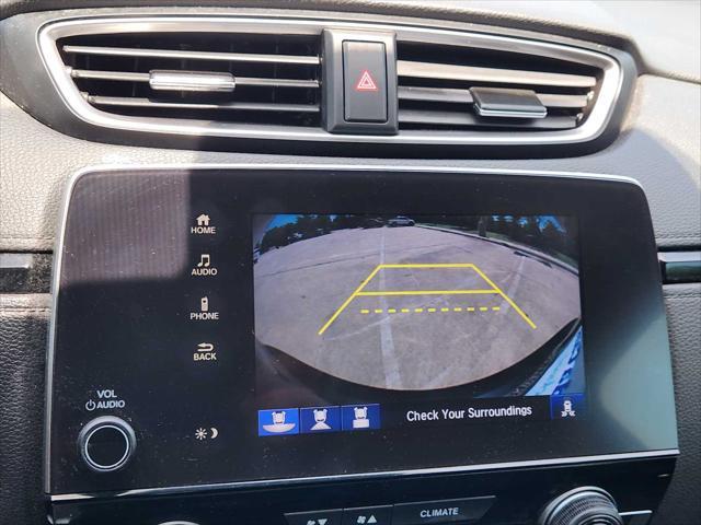 Photo of 2022 Modern Steel Metallic Honda CR-V Hybrid