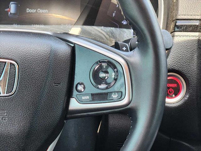 Photo of 2022 Modern Steel Metallic Honda CR-V Hybrid