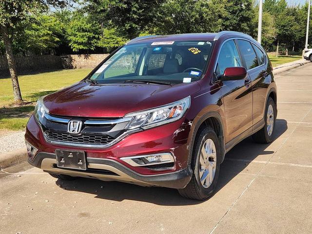 2016 Honda CR-V