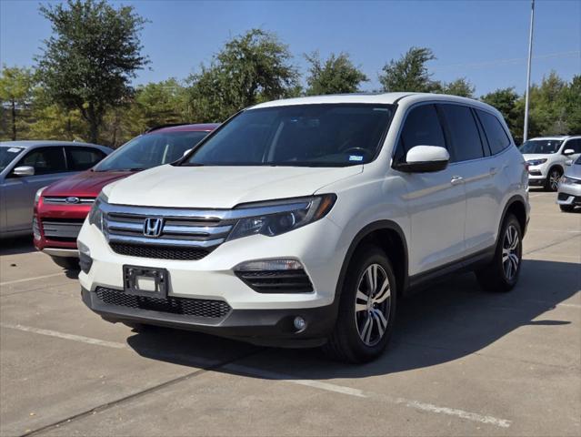 2017 Honda Pilot