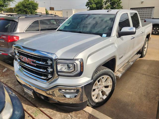 2018 GMC Sierra 1500