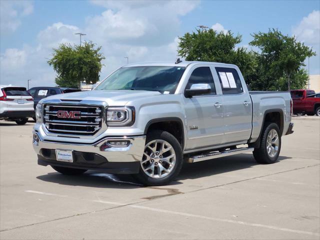 2018 GMC Sierra 1500