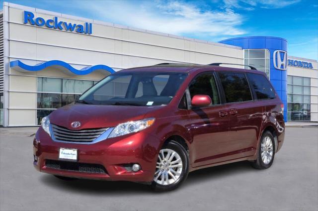 2011 Toyota Sienna