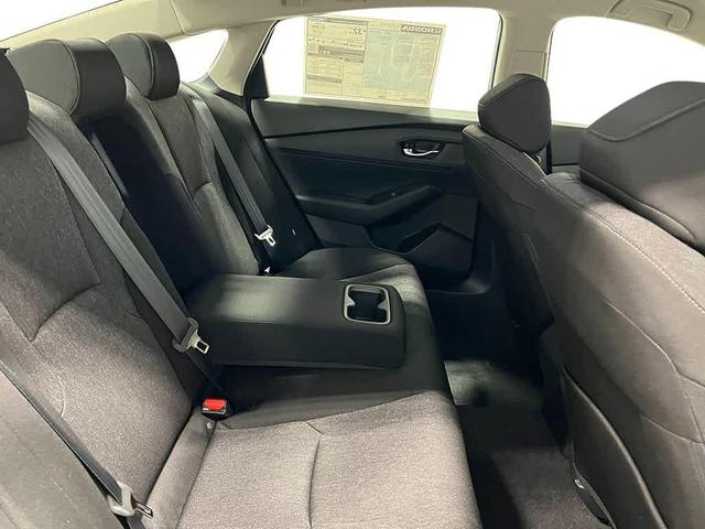 Photo of 2025 Meteorite Gray Metallic Honda Accord