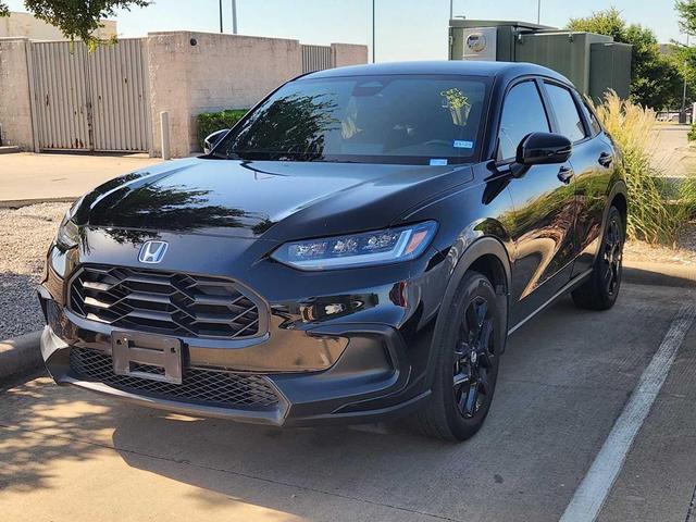 2023 Honda HR-V