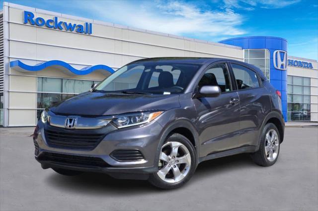 2022 Honda HR-V