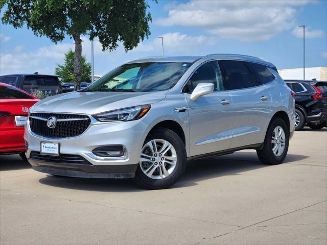 2021 Buick Enclave