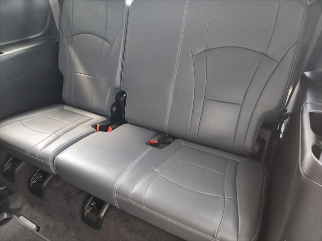 Photo of 2021 Quicksilver Metallic Buick Enclave