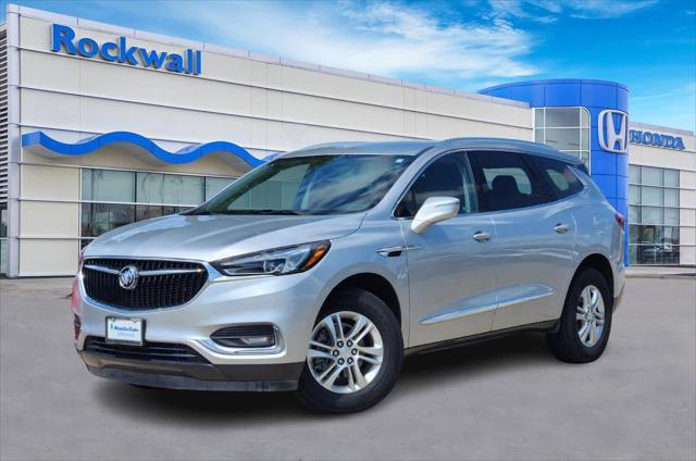 2021 Buick Enclave