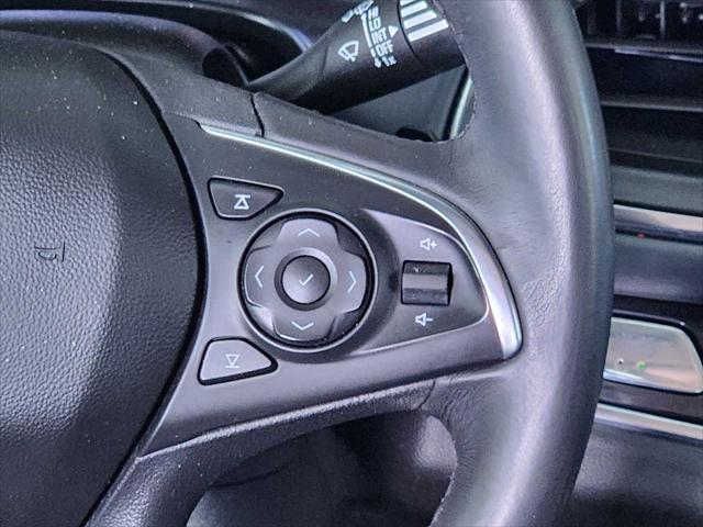 Photo of 2021 Quicksilver Metallic Buick Enclave