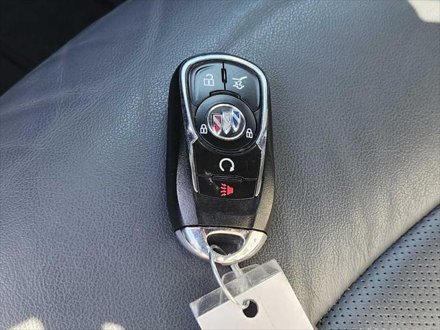 Photo of 2021 Quicksilver Metallic Buick Enclave