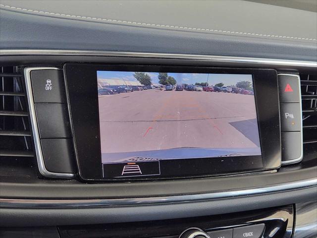 Photo of 2021 Quicksilver Metallic Buick Enclave