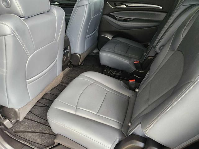 Photo of 2021 Quicksilver Metallic Buick Enclave