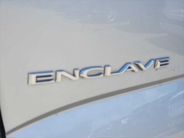 Photo of 2021 Quicksilver Metallic Buick Enclave