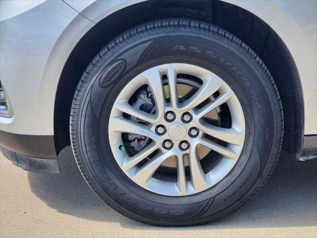 Photo of 2021 Quicksilver Metallic Buick Enclave