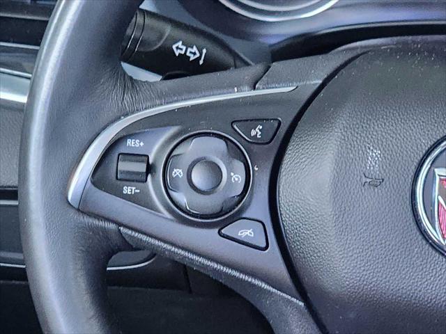 Photo of 2021 Quicksilver Metallic Buick Enclave