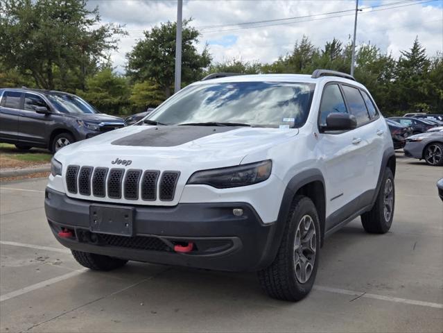 2021 Jeep Cherokee