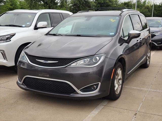 2020 Chrysler Pacifica