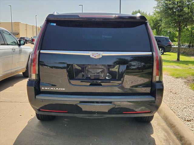Photo of 2016 Black Raven Cadillac Escalade