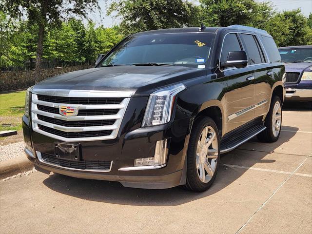 Photo of 2016 Black Raven Cadillac Escalade