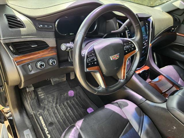 Photo of 2016 Black Raven Cadillac Escalade