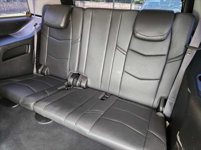 Photo of 2016 Black Raven Cadillac Escalade