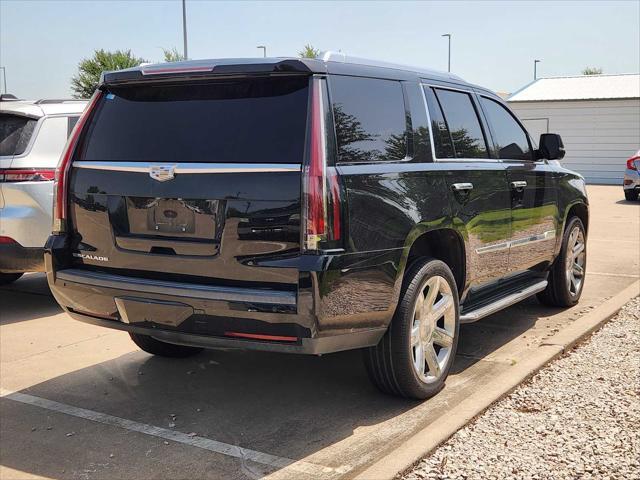 Photo of 2016 Black Raven Cadillac Escalade