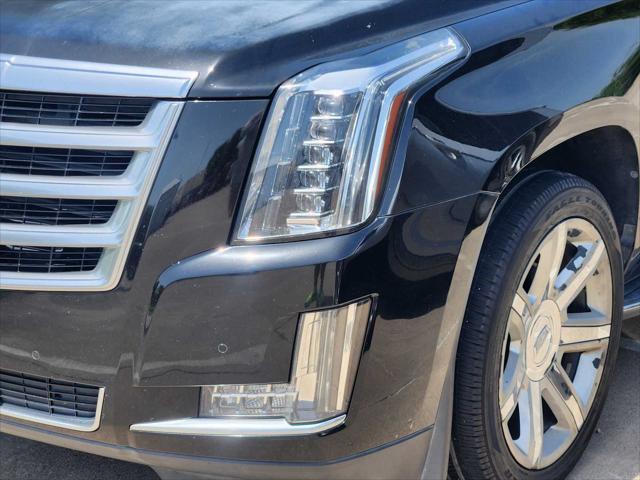 Photo of 2016 Black Raven Cadillac Escalade