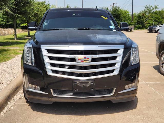 Photo of 2016 Black Raven Cadillac Escalade
