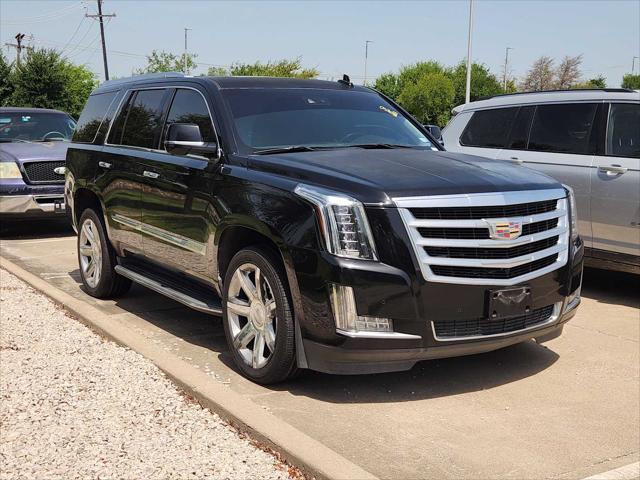 Photo of 2016 Black Raven Cadillac Escalade