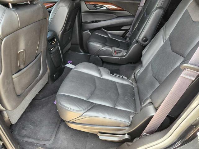 Photo of 2016 Black Raven Cadillac Escalade