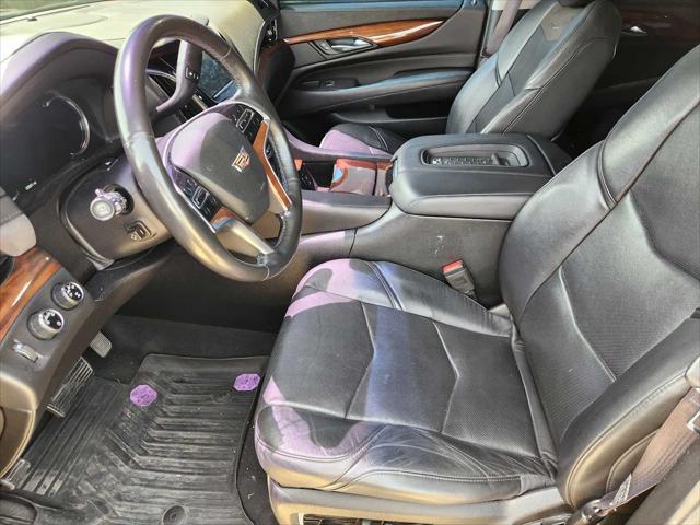 Photo of 2016 Black Raven Cadillac Escalade