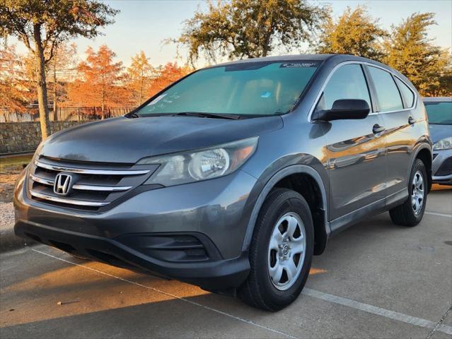 2014 Honda CR-V