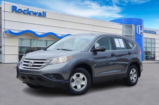 2014 Honda CR-V