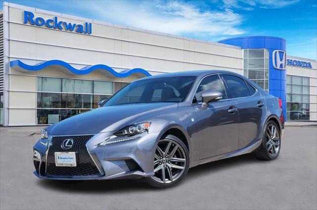 2015 Lexus Is 250