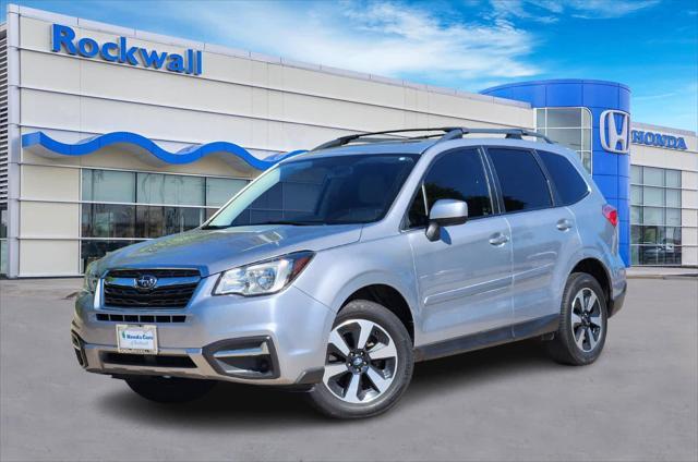 2018 Subaru Forester