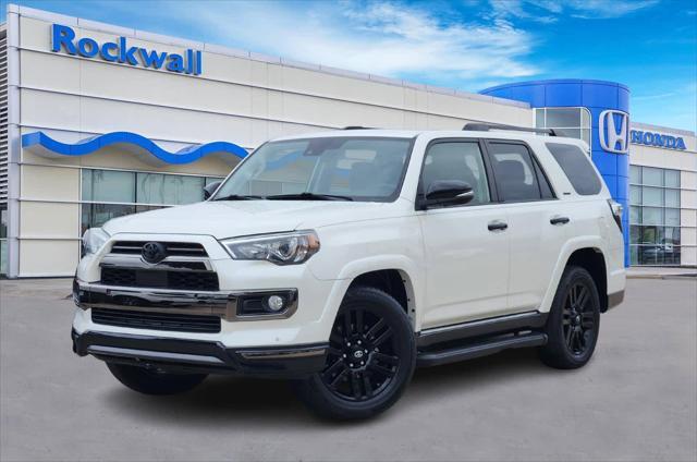2020 Toyota 4runner