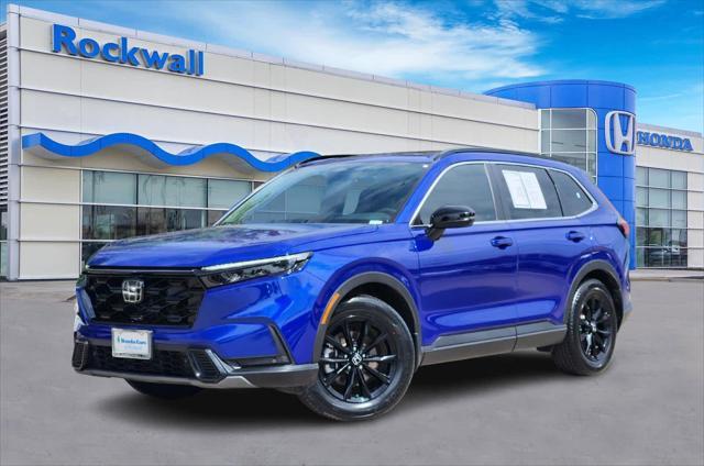 2024 Honda Cr-v Hybrid
