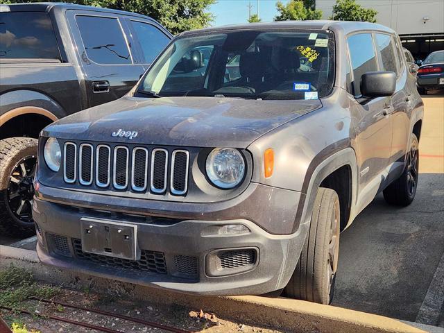 2018 Jeep Renegade