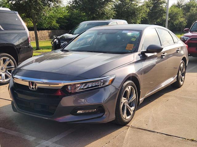 2020 Honda Accord