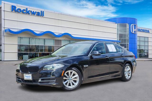 2014 BMW 528