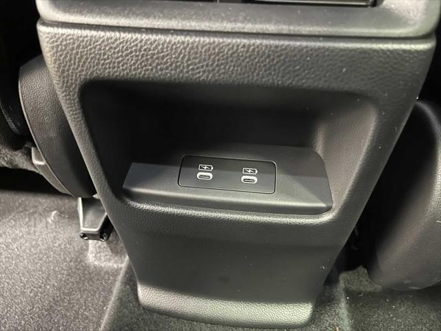 Photo of 2026 Canyon River Blue Metallic Honda CR-V Hybrid